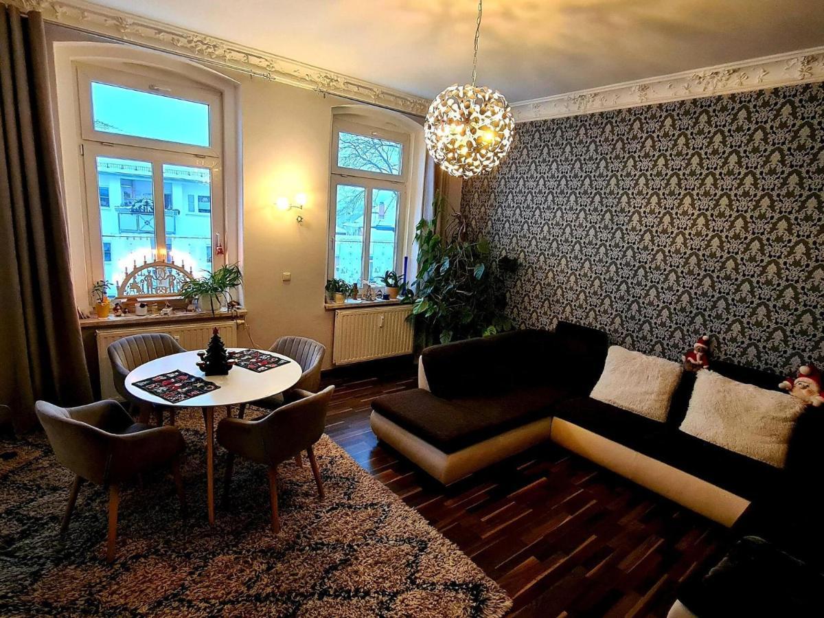 Apartment In Falkenstein With Wood-Burning Stove Экстерьер фото