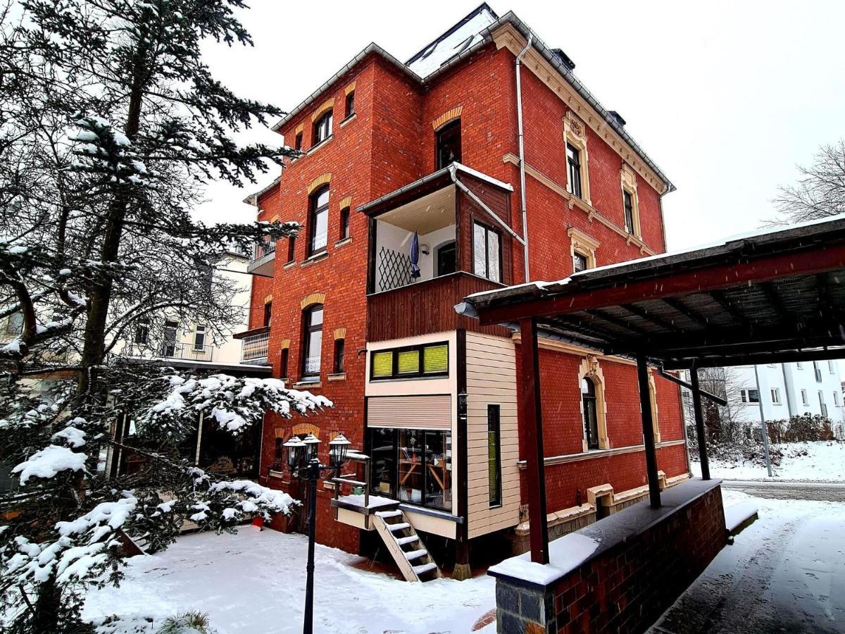 Apartment In Falkenstein With Wood-Burning Stove Экстерьер фото