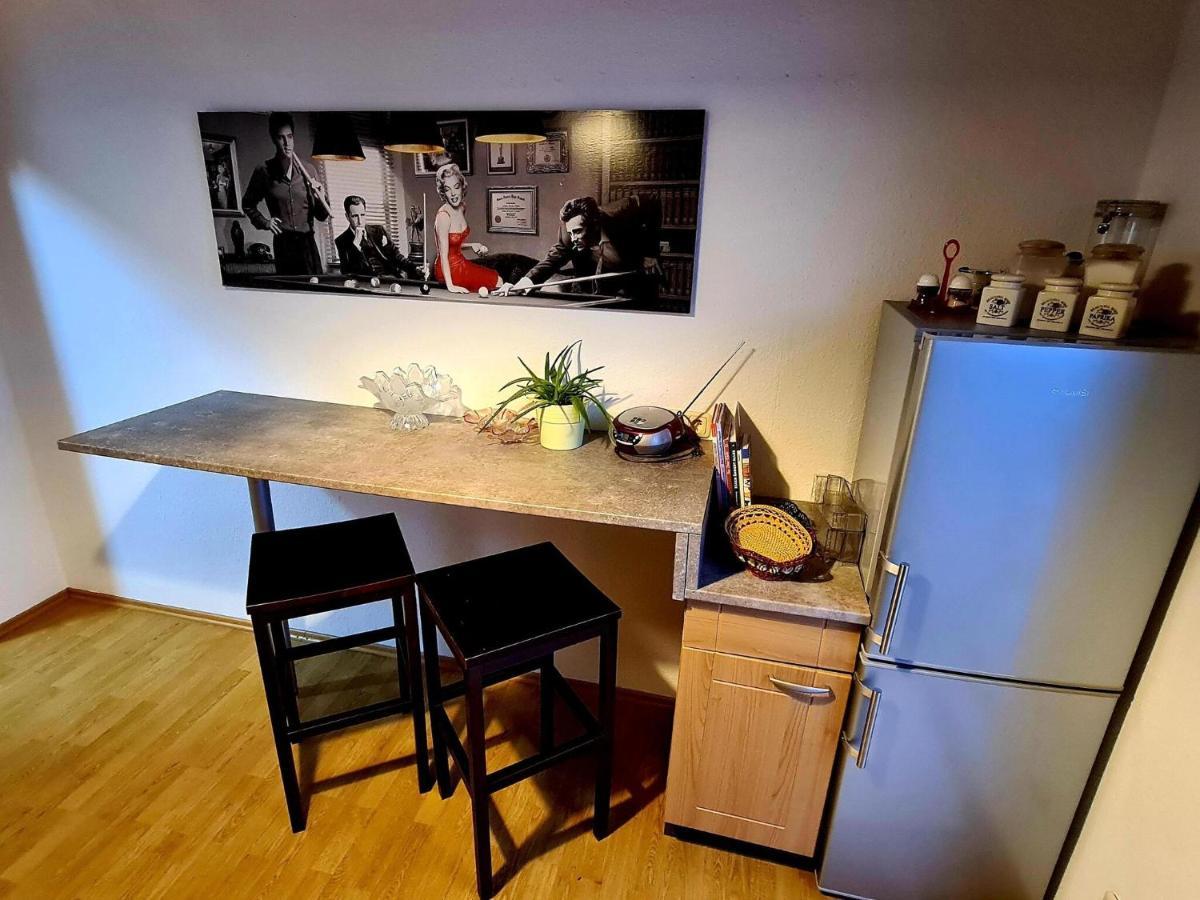 Apartment In Falkenstein With Wood-Burning Stove Экстерьер фото