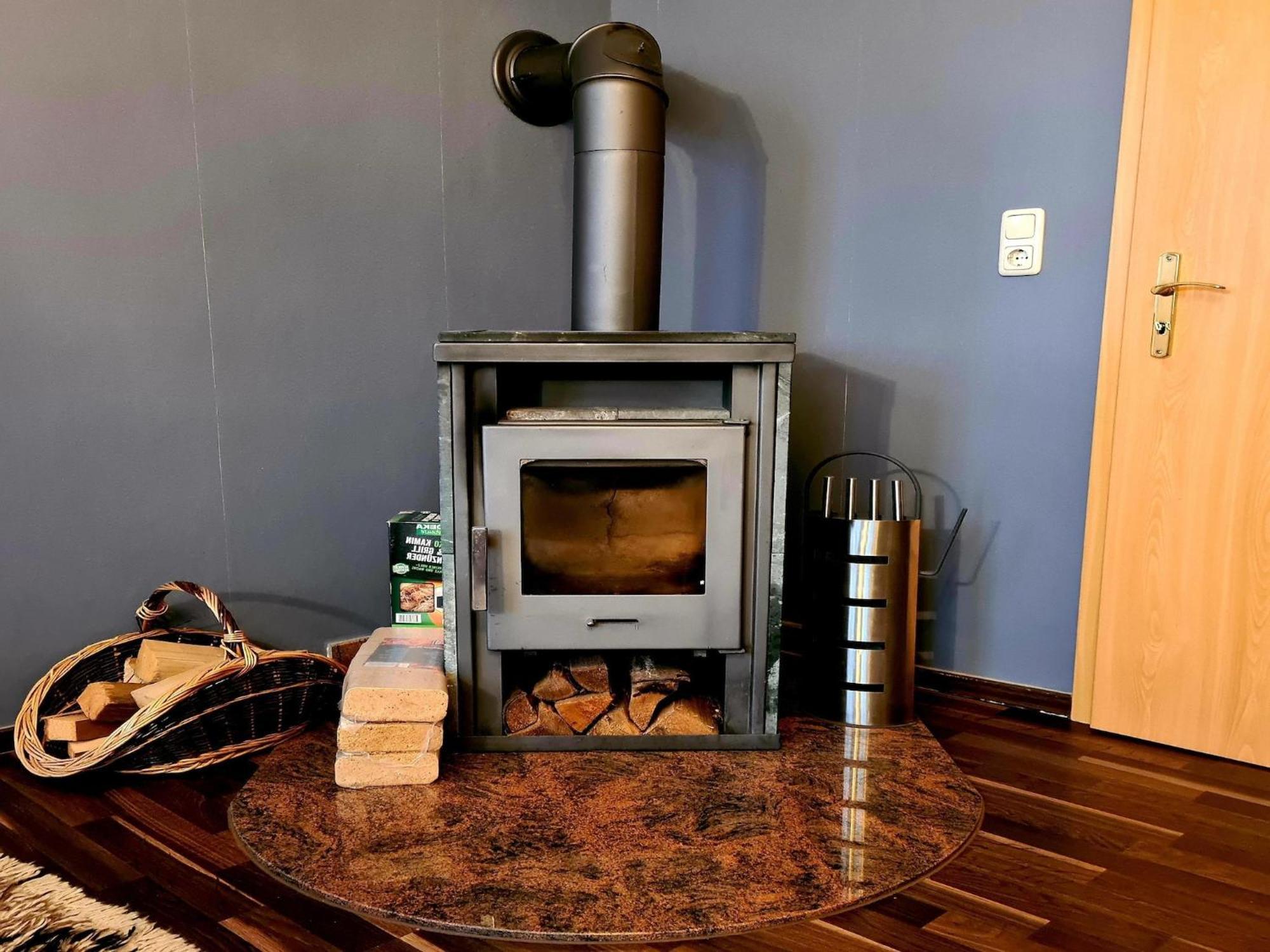Apartment In Falkenstein With Wood-Burning Stove Экстерьер фото